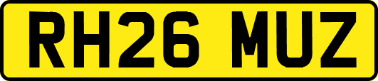 RH26MUZ