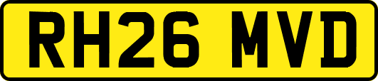 RH26MVD