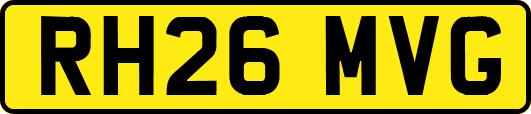 RH26MVG