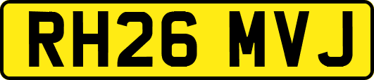 RH26MVJ