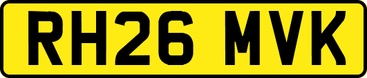 RH26MVK