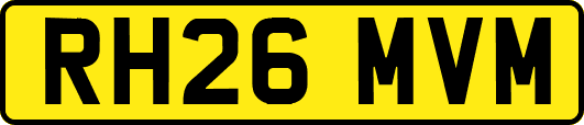 RH26MVM