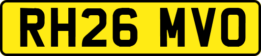 RH26MVO