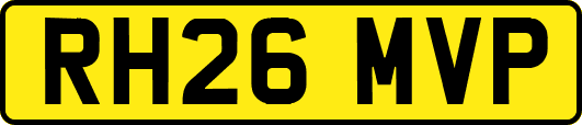 RH26MVP