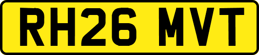 RH26MVT