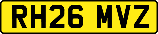 RH26MVZ