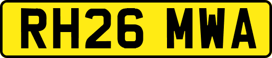 RH26MWA