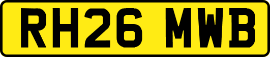 RH26MWB