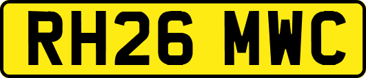 RH26MWC