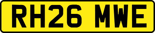 RH26MWE