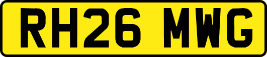 RH26MWG