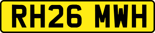 RH26MWH
