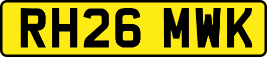 RH26MWK