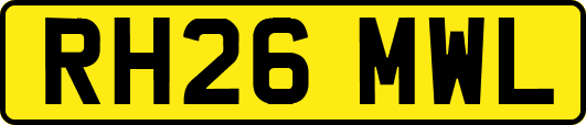 RH26MWL