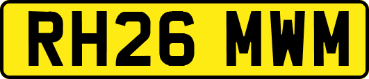 RH26MWM