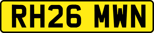 RH26MWN