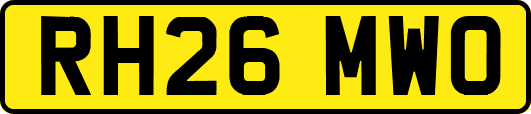 RH26MWO