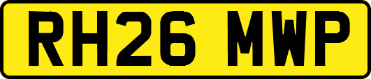 RH26MWP