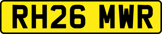RH26MWR