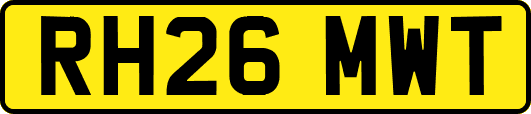 RH26MWT
