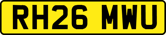 RH26MWU