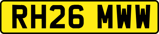 RH26MWW