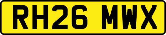 RH26MWX