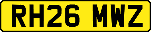 RH26MWZ