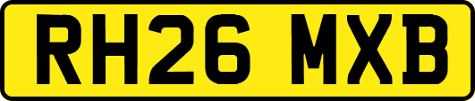 RH26MXB
