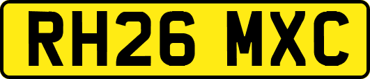RH26MXC