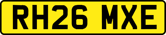 RH26MXE