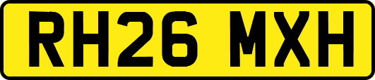 RH26MXH