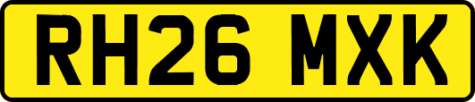 RH26MXK