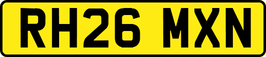 RH26MXN