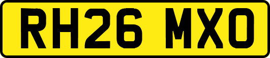 RH26MXO