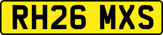 RH26MXS
