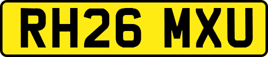 RH26MXU