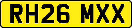 RH26MXX