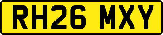RH26MXY