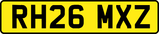RH26MXZ