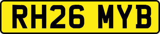 RH26MYB