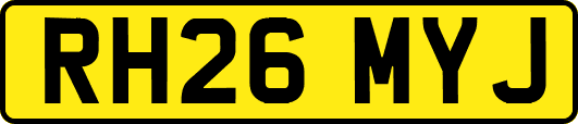 RH26MYJ