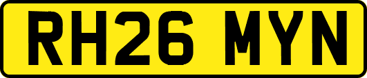 RH26MYN