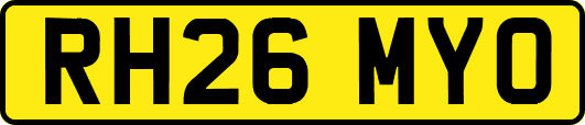 RH26MYO