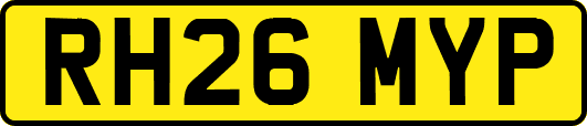 RH26MYP