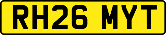 RH26MYT
