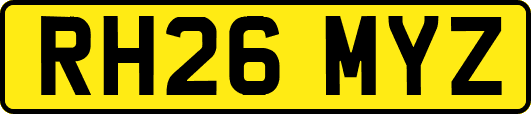 RH26MYZ