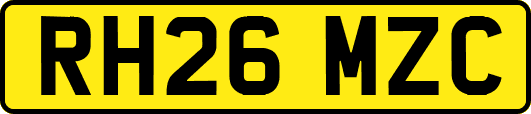 RH26MZC