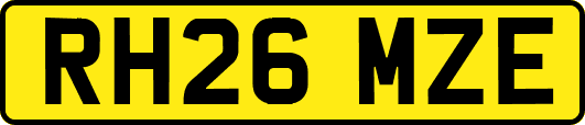 RH26MZE