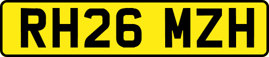 RH26MZH